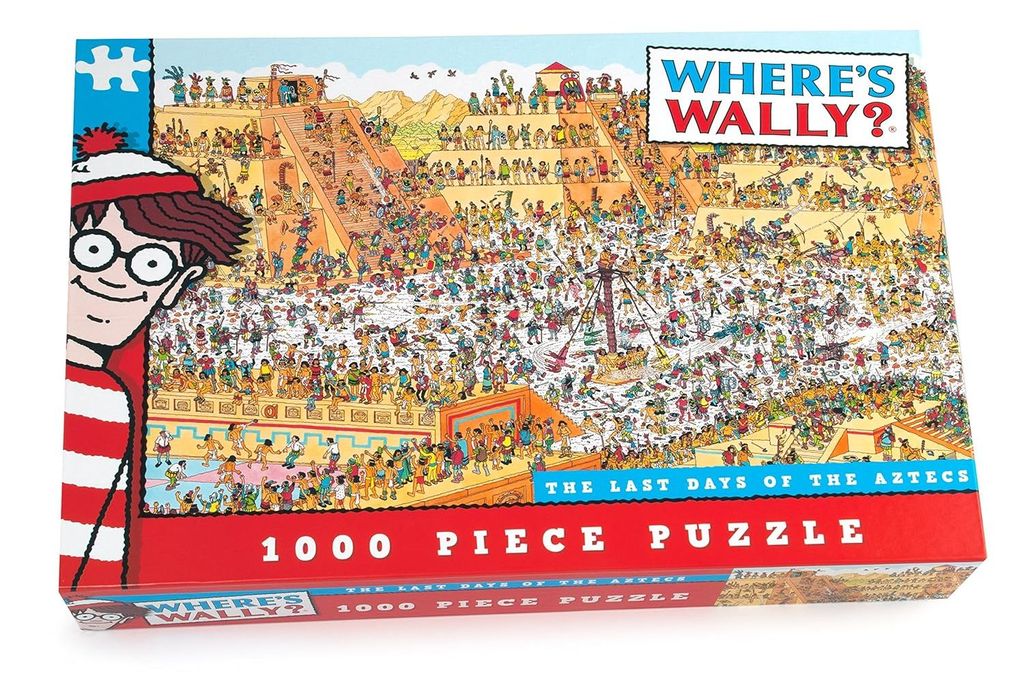 The Last Day of the Aztecs
